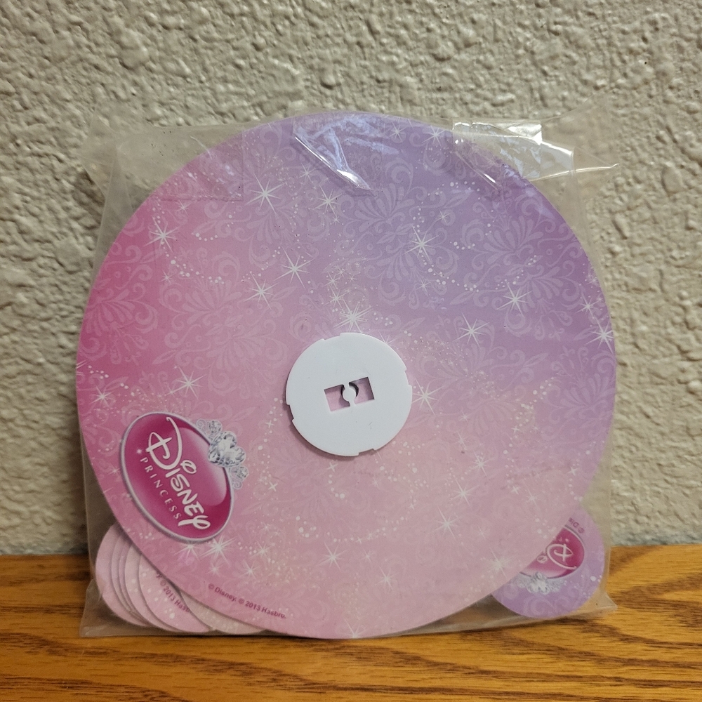 Disney Princess Pop-Up Magic Castle Game - Picture 8 of 13